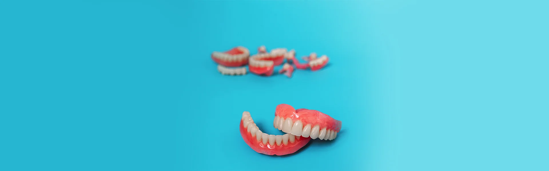 4 Tips to Adjust to Life with Dentures