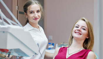 Is 16 Too Young to get teeth whitened at a dentist?