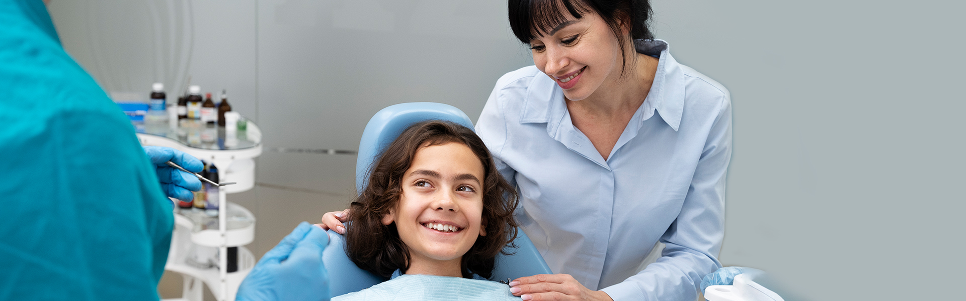 How to Prepare Your Kids for Their First Dental Visit